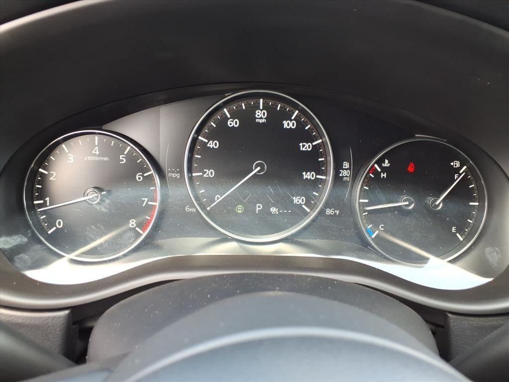 2026 Mazda Mazda CX-30 2.5 S Carbon Edition AWD