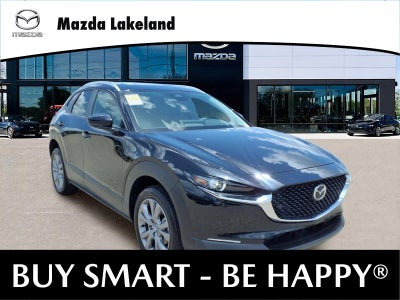 2026 Mazda Mazda CX-30 2.5 S Preferred