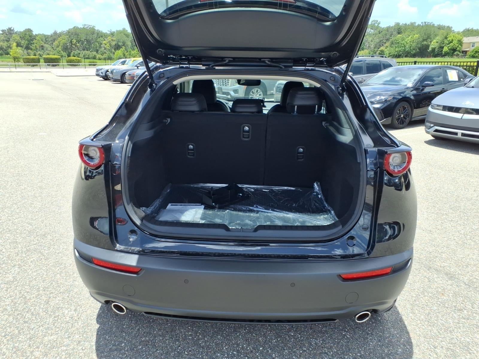 2026 Mazda Mazda CX-30 2.5 S Preferred