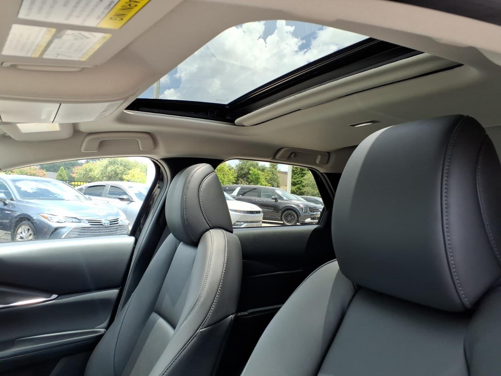 2026 Mazda Mazda CX-30 2.5 S Preferred