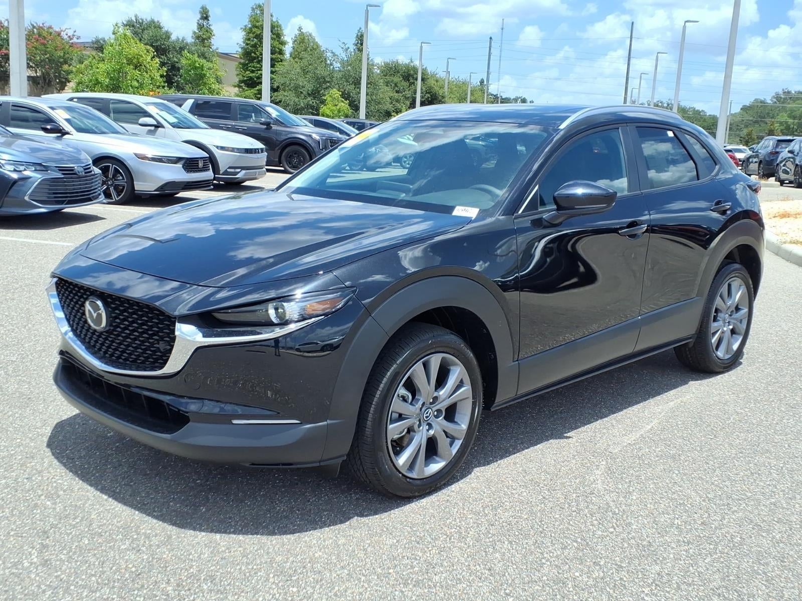2026 Mazda Mazda CX-30 2.5 S Preferred
