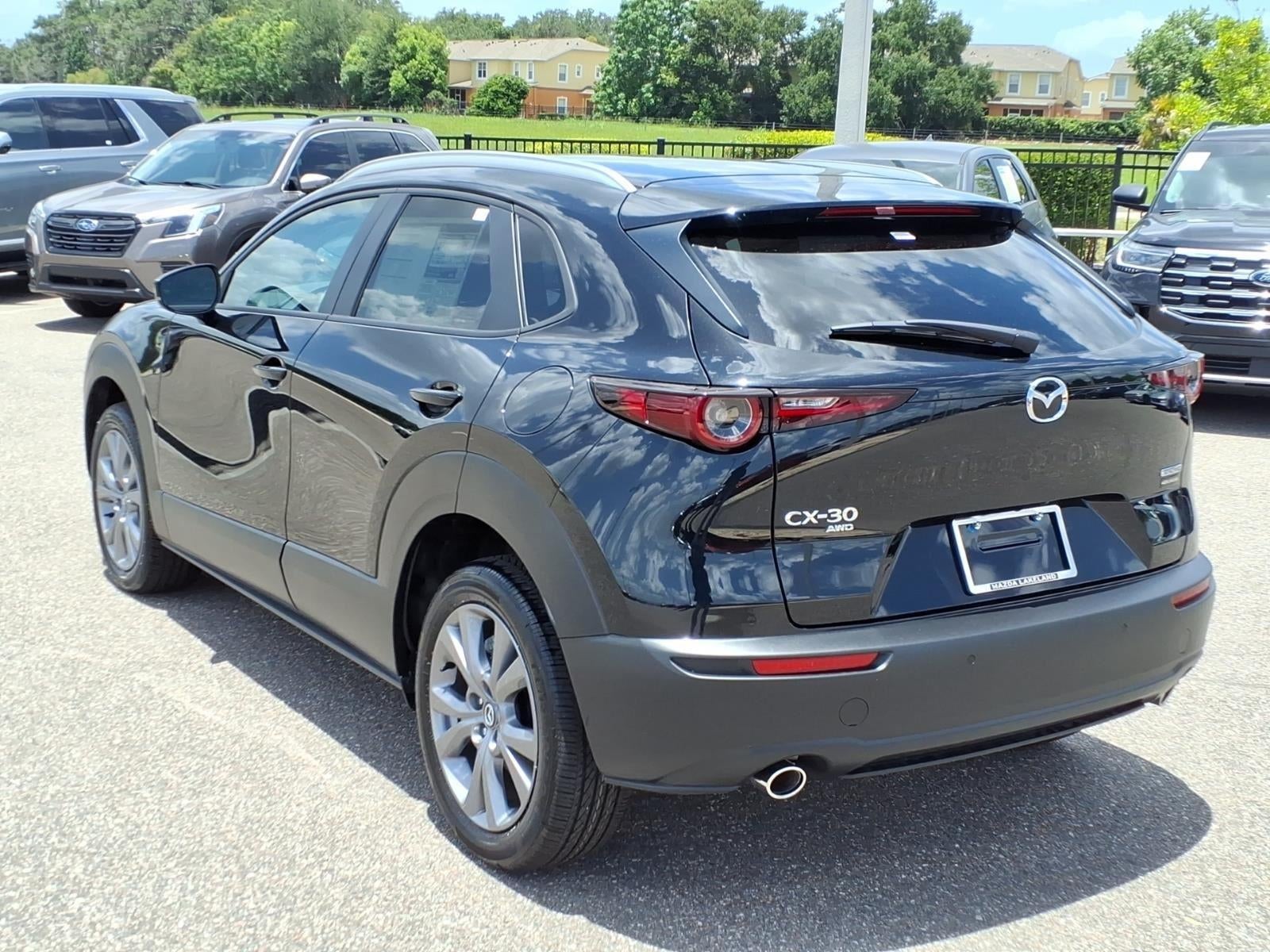 2026 Mazda Mazda CX-30 2.5 S Preferred