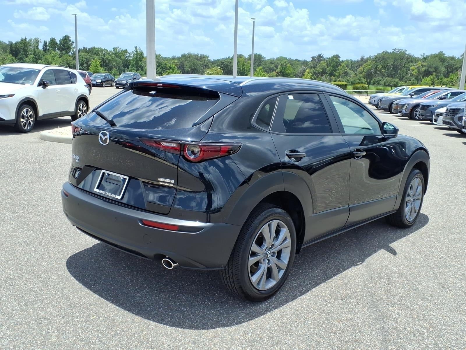 2026 Mazda Mazda CX-30 2.5 S Preferred