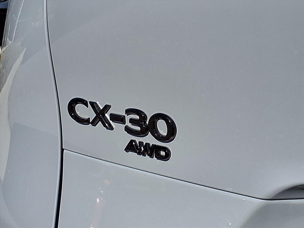 2026 Mazda Mazda CX-30 2.5 S Aire Edition