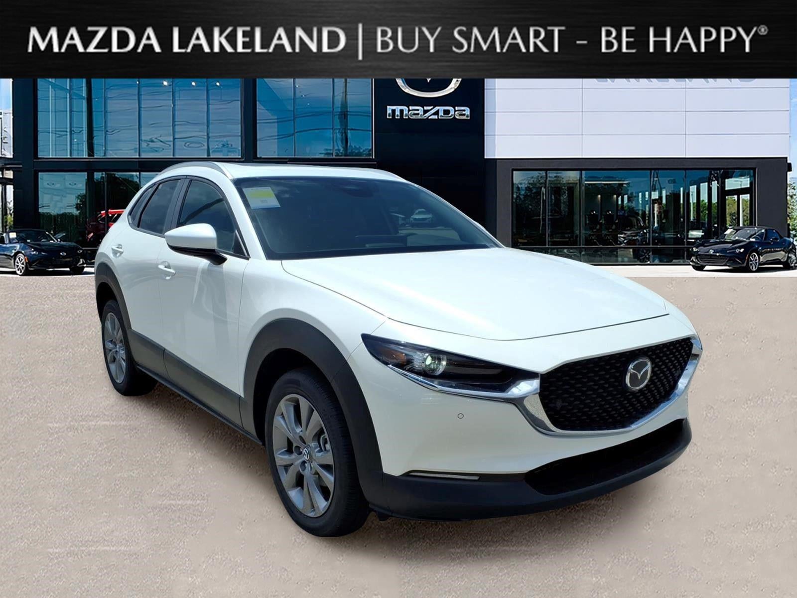 2026 Mazda Mazda CX-30 2.5 S Preferred AWD