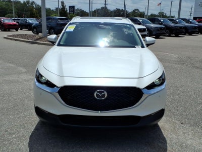 2026 Mazda Mazda CX-30 2.5 S Preferred AWD