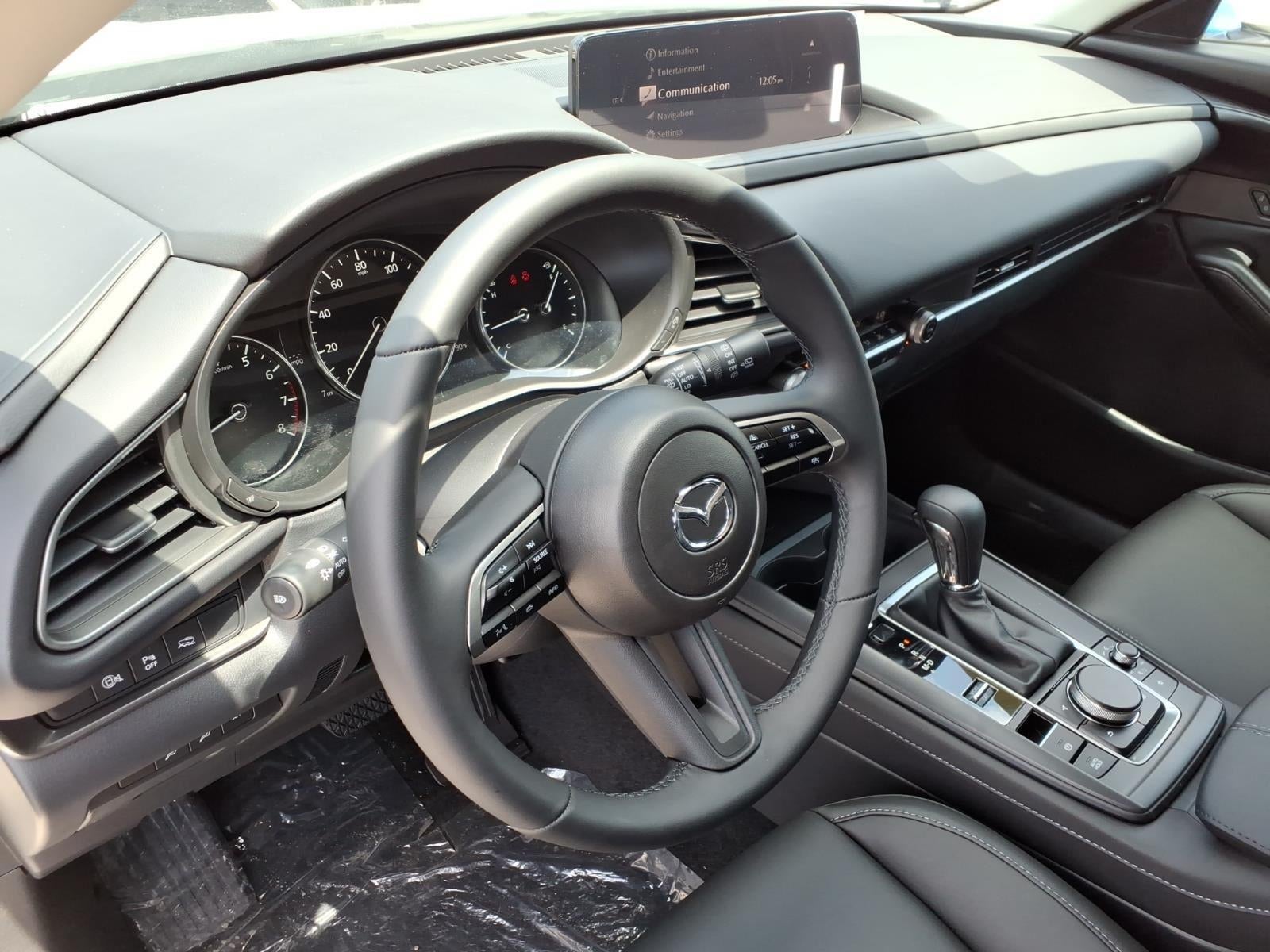 2026 Mazda Mazda CX-30 2.5 S Preferred AWD