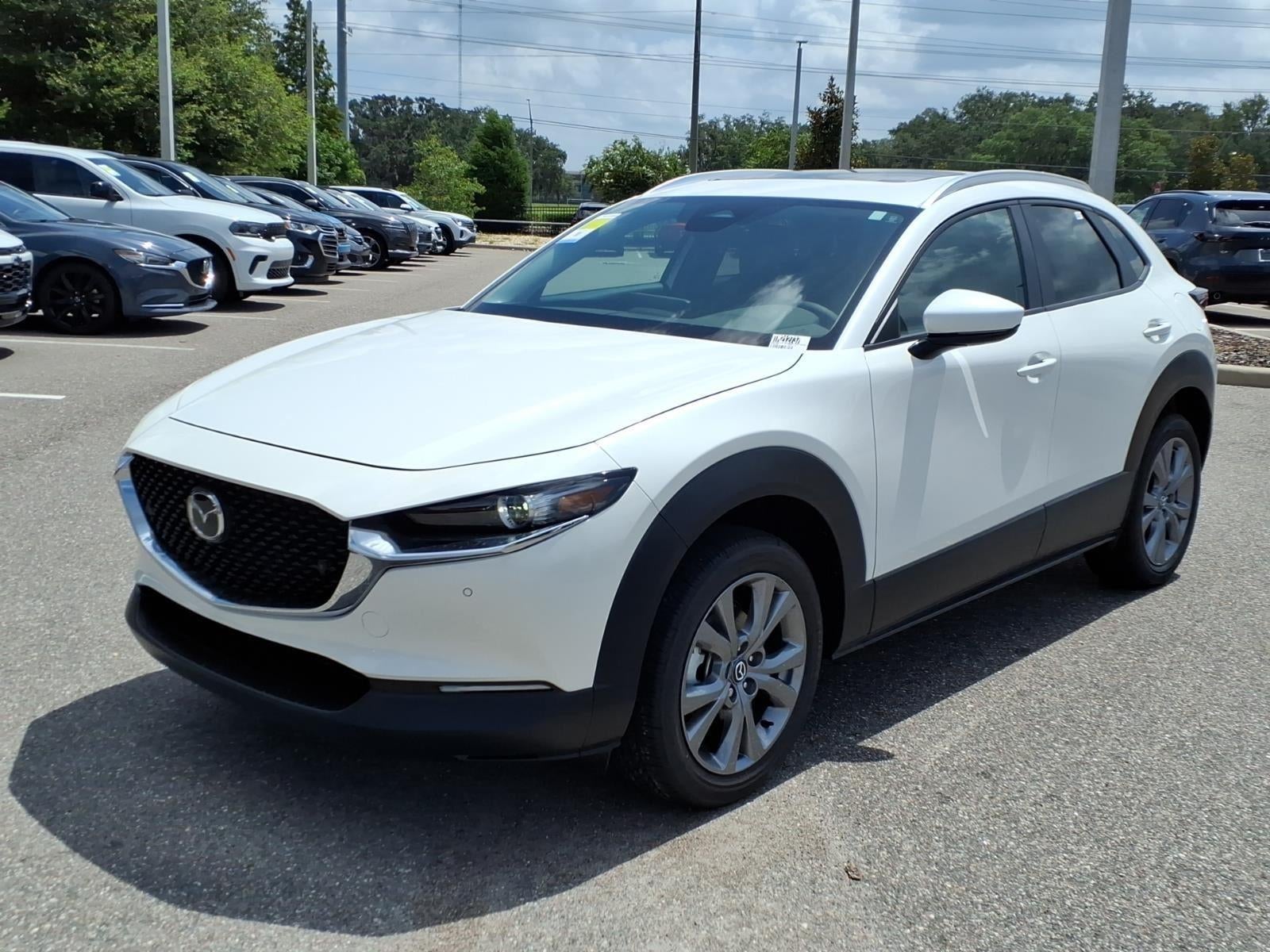 2026 Mazda Mazda CX-30 2.5 S Preferred AWD