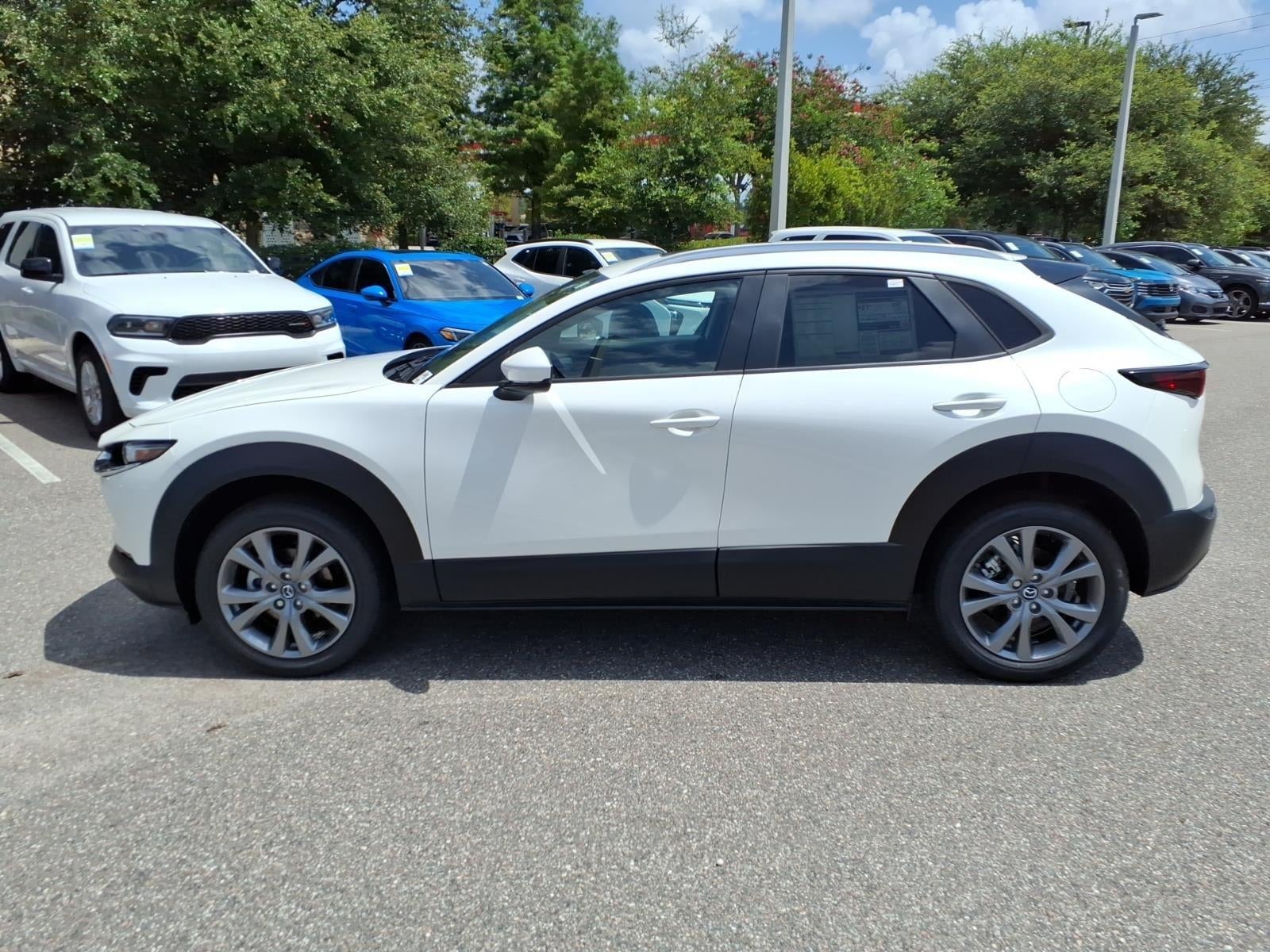 2026 Mazda Mazda CX-30 2.5 S Preferred AWD