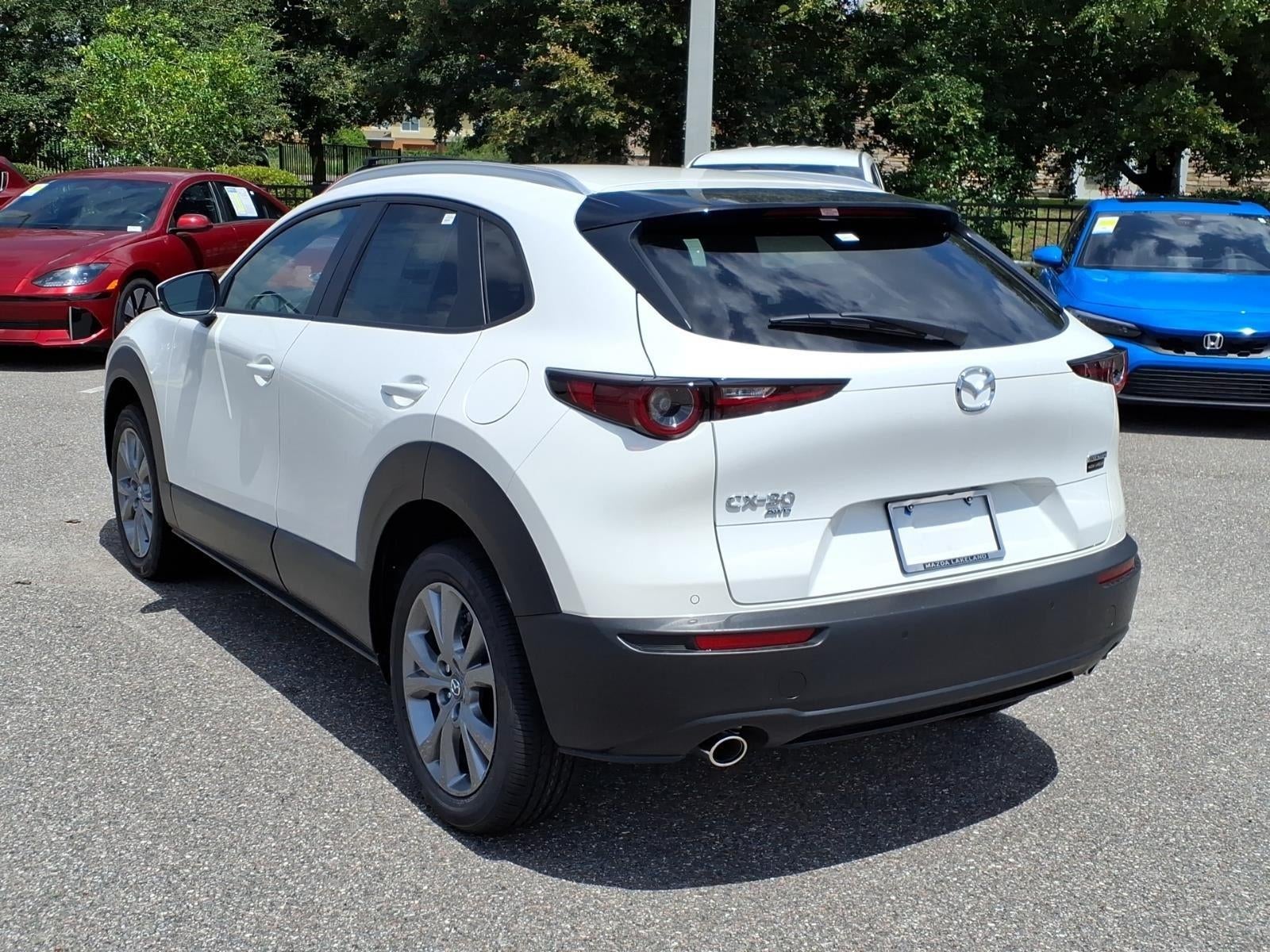 2026 Mazda Mazda CX-30 2.5 S Preferred AWD