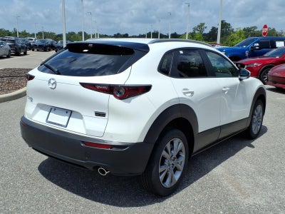 2026 Mazda Mazda CX-30 2.5 S Preferred AWD