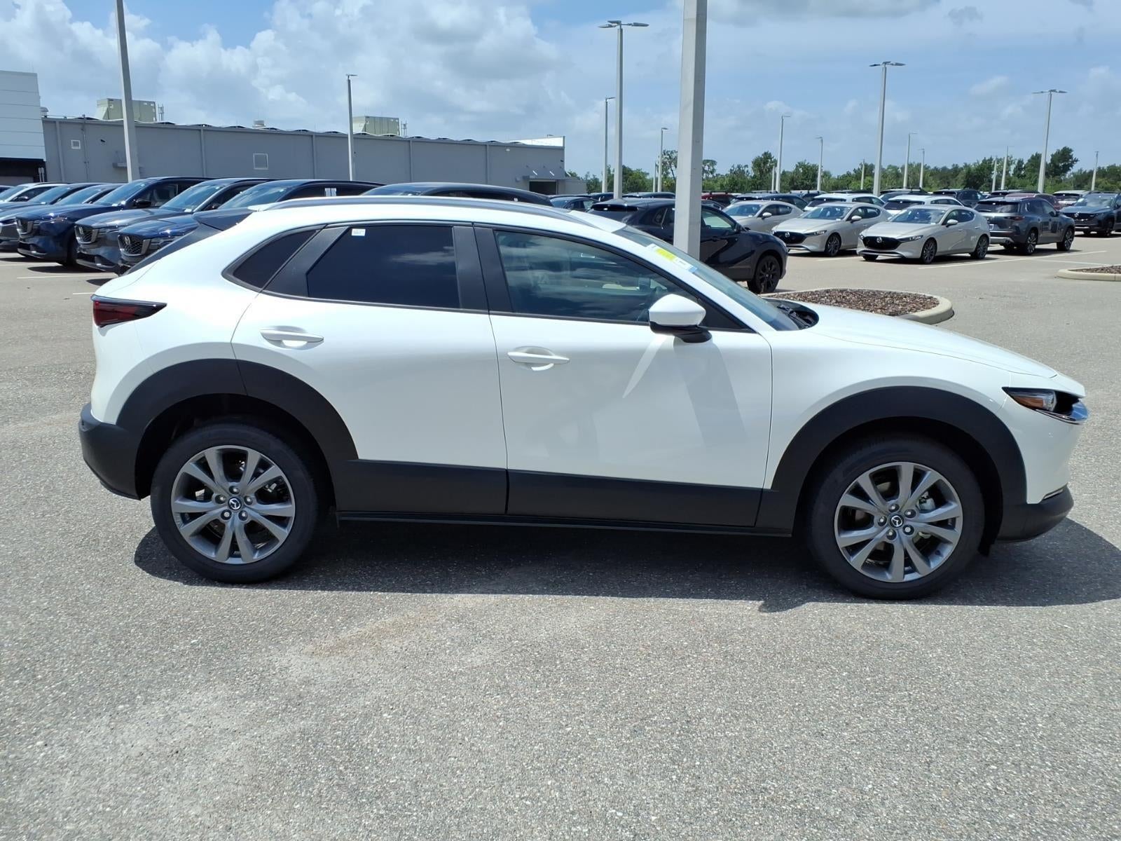2026 Mazda Mazda CX-30 2.5 S Preferred AWD