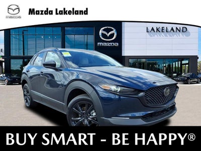 2026 Mazda Mazda CX-30 2.5 S Aire Edition