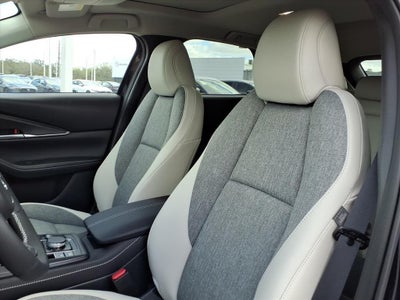 2026 Mazda Mazda CX-30 2.5 S Aire Edition