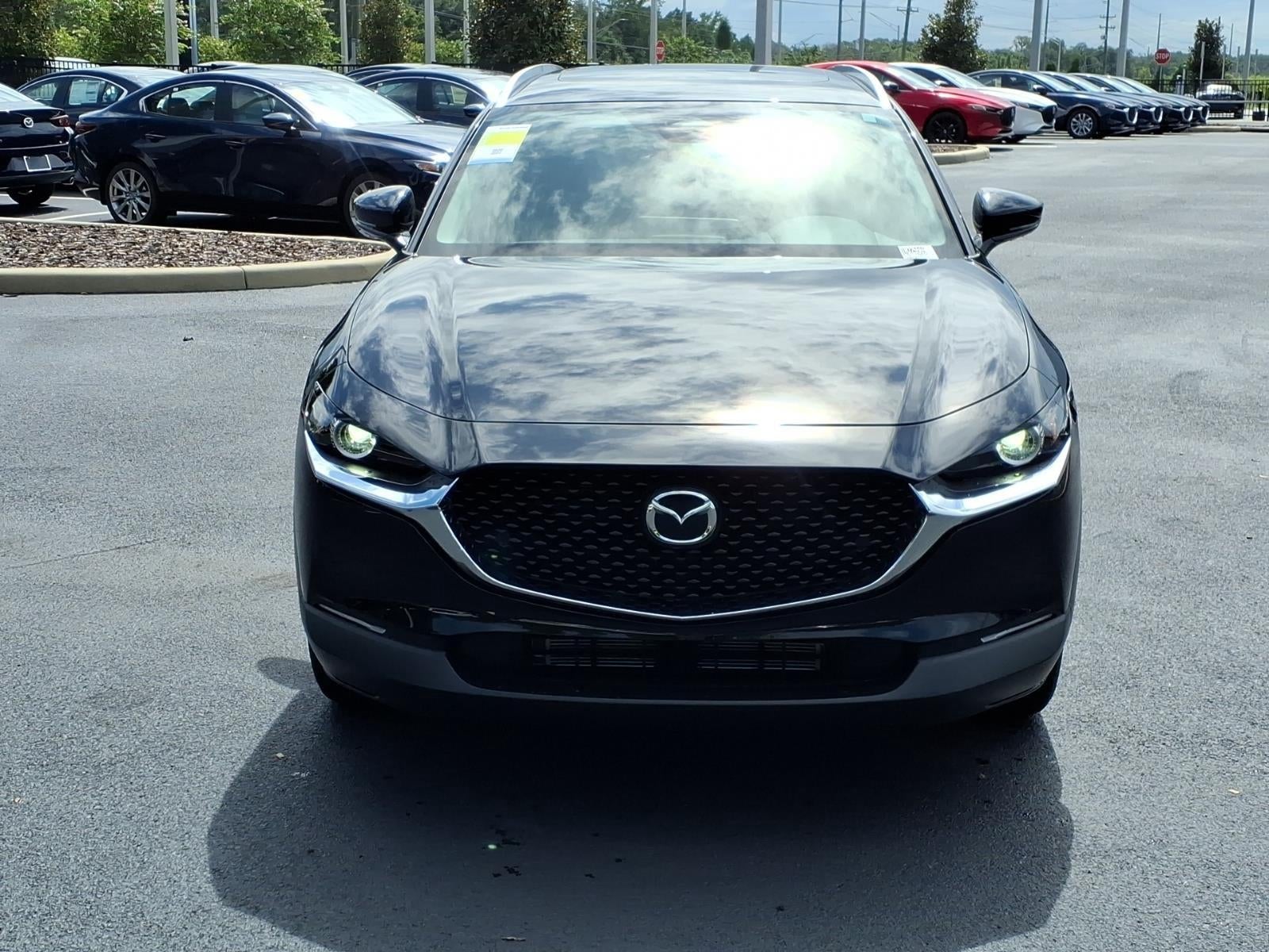 2026 Mazda Mazda CX-30 2.5 S Preferred AWD