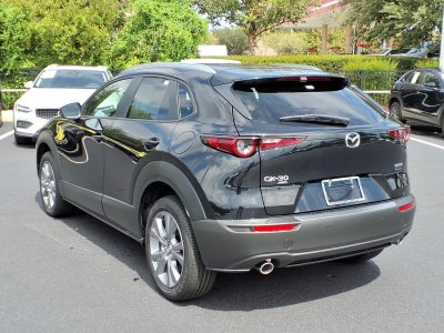 2026 Mazda Mazda CX-30 2.5 S Preferred AWD