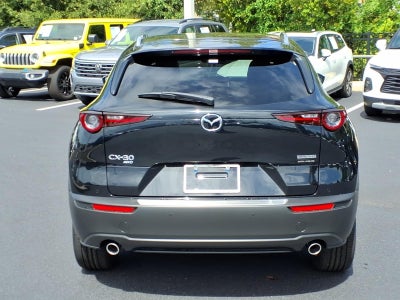 2026 Mazda Mazda CX-30 2.5 S Preferred AWD