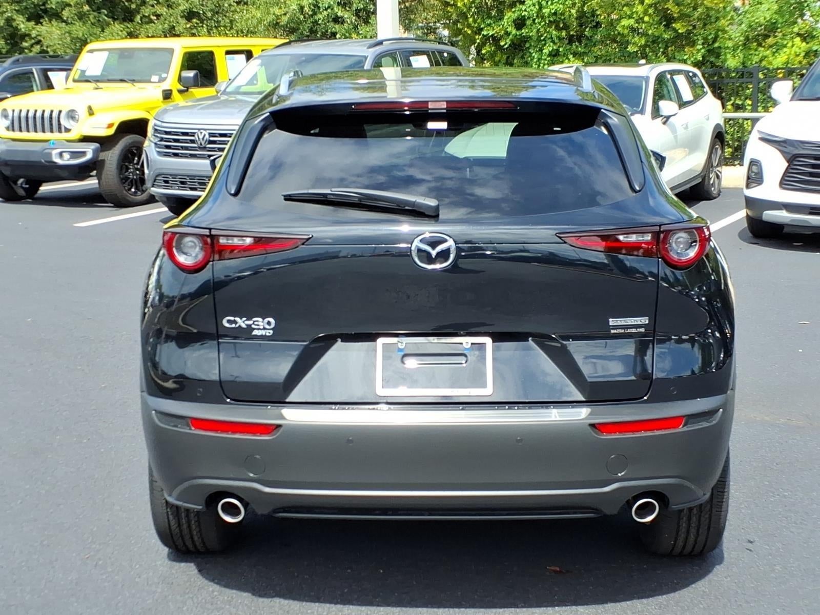2026 Mazda Mazda CX-30 2.5 S Preferred AWD