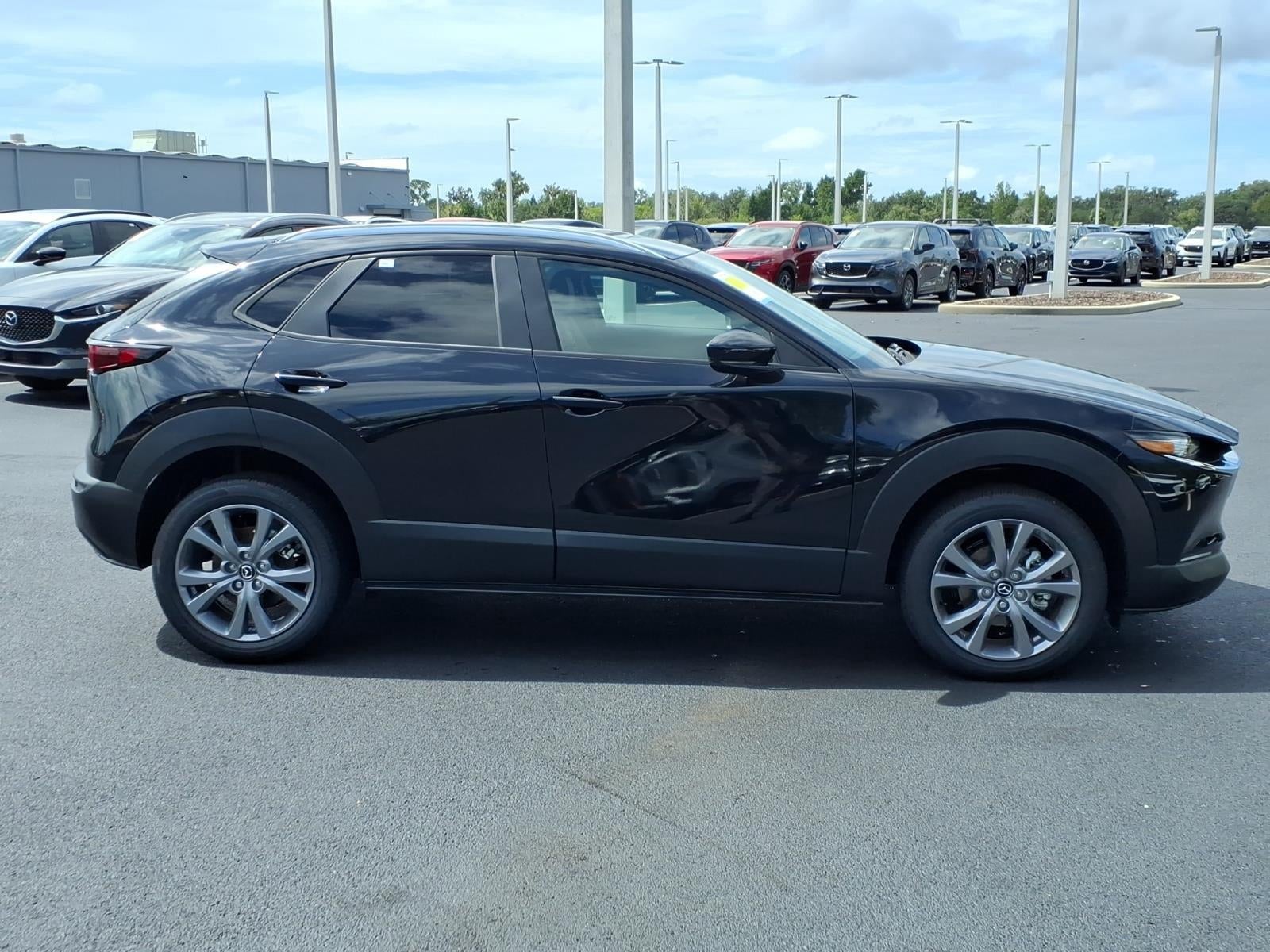 2026 Mazda Mazda CX-30 2.5 S Preferred AWD