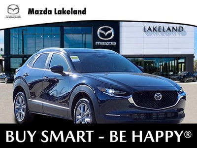 2026 Mazda Mazda CX-30 2.5 S Preferred AWD