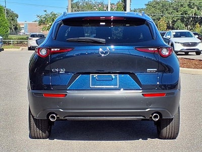 2026 Mazda Mazda CX-30 2.5 S Preferred AWD