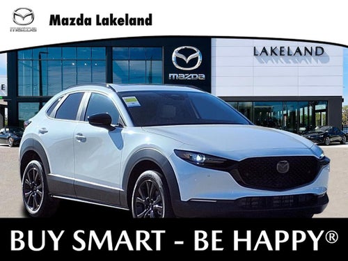 2026 Mazda Mazda CX-30 2.5 S Aire Edition