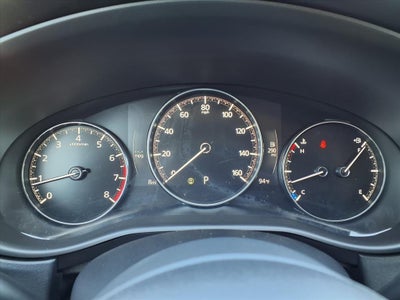 2026 Mazda Mazda CX-30 2.5 S Aire Edition