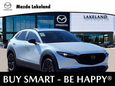 2026 Mazda Mazda CX-30 2.5 S Aire Edition