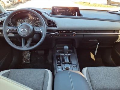 2026 Mazda Mazda CX-30 2.5 S Aire Edition