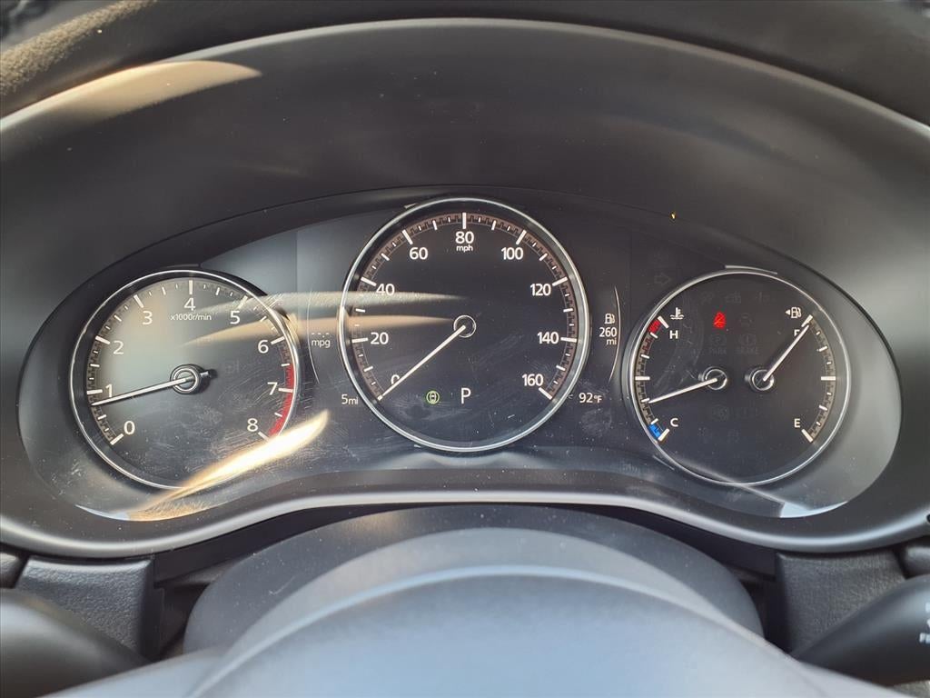 2026 Mazda Mazda CX-30 2.5 S Preferred AWD