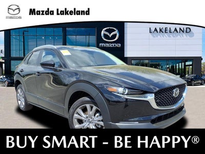 2026 Mazda Mazda CX-30 2.5 S Preferred AWD