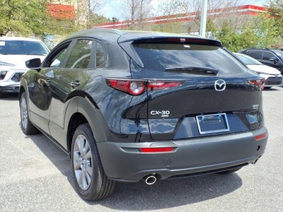 2026 Mazda Mazda CX-30 2.5 S Preferred AWD