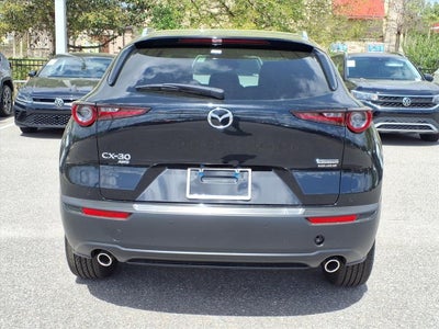 2026 Mazda Mazda CX-30 2.5 S Preferred AWD