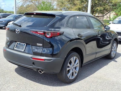 2026 Mazda Mazda CX-30 2.5 S Preferred AWD