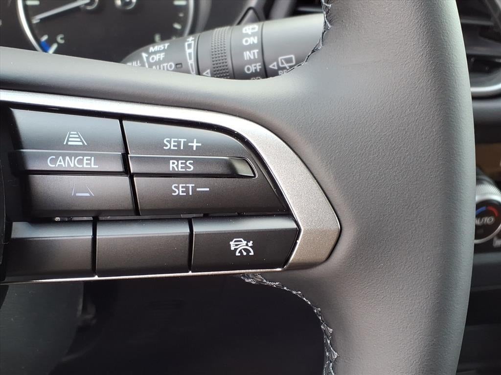 2026 Mazda Mazda CX-30 2.5 S Carbon Edition AWD