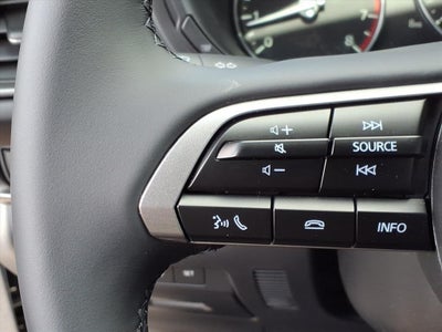 2026 Mazda Mazda CX-30 2.5 S Carbon Edition AWD