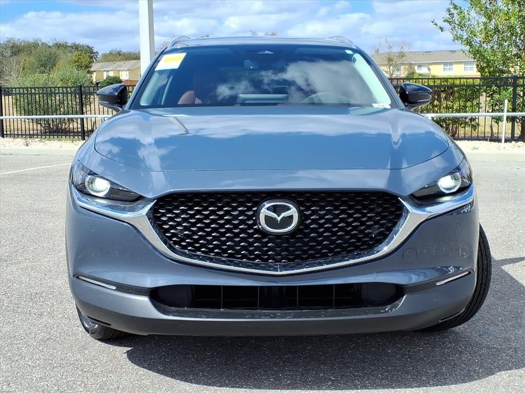 2026 Mazda Mazda CX-30 2.5 S Carbon Edition AWD