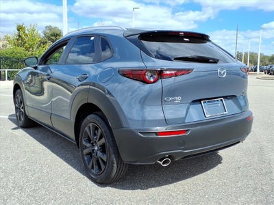 2026 Mazda Mazda CX-30 2.5 S Carbon Edition AWD