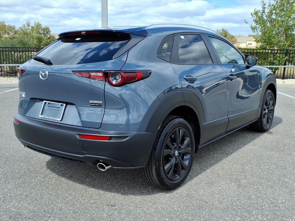 2026 Mazda Mazda CX-30 2.5 S Carbon Edition AWD