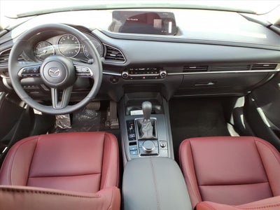 2026 Mazda Mazda CX-30 2.5 S Carbon Edition AWD