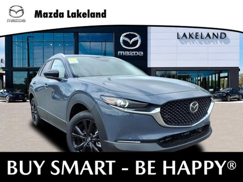 2026 Mazda Mazda CX-30 2.5 S Carbon Edition AWD