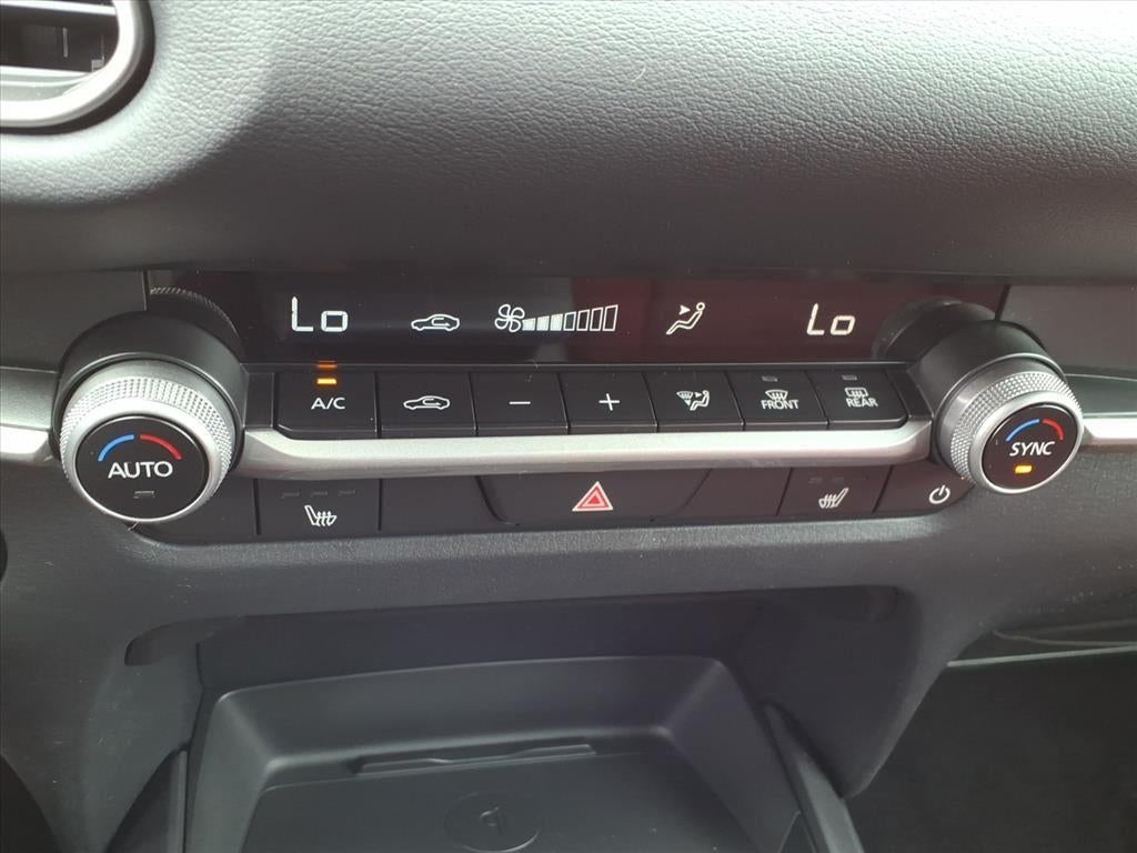 2026 Mazda Mazda CX-30 2.5 S Carbon Edition AWD