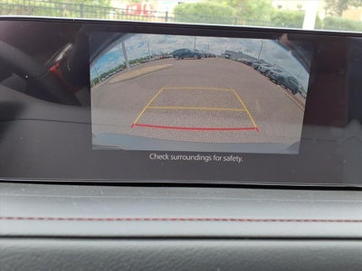 2026 Mazda Mazda CX-30 2.5 S Carbon Edition AWD