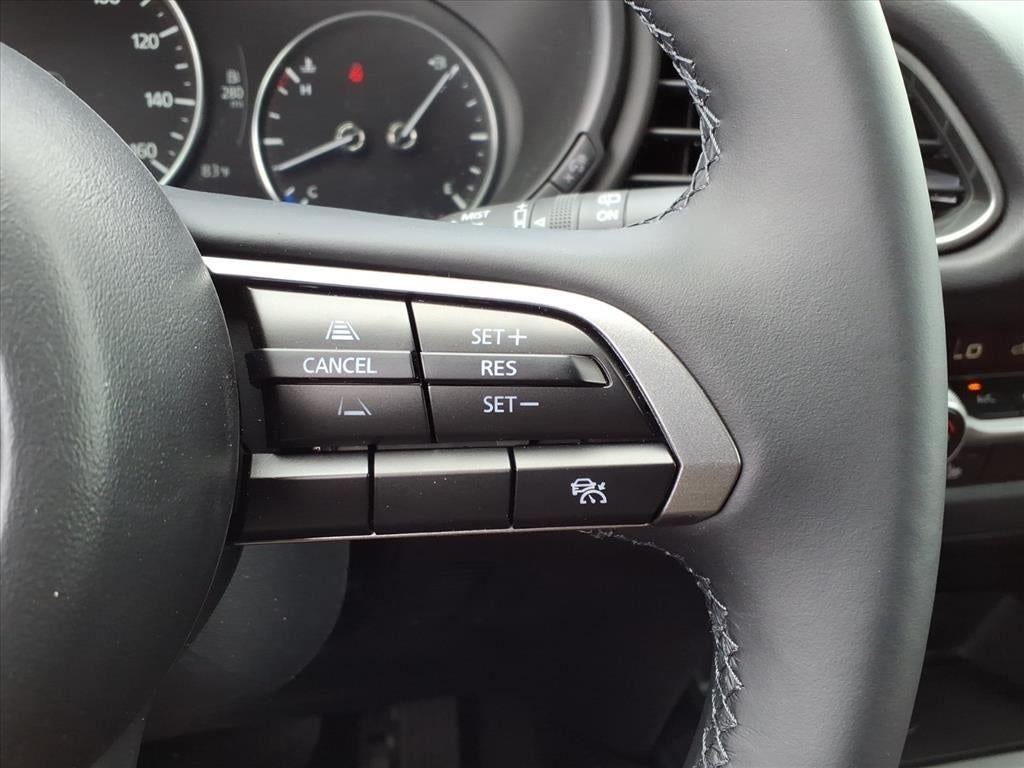 2026 Mazda Mazda CX-30 2.5 S Carbon Edition AWD