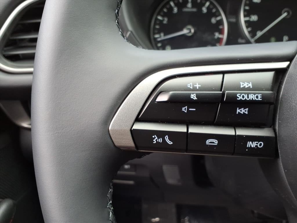 2026 Mazda Mazda CX-30 2.5 S Carbon Edition AWD