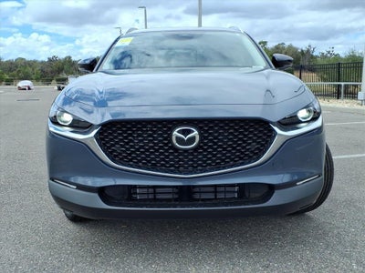 2026 Mazda Mazda CX-30 2.5 S Carbon Edition AWD