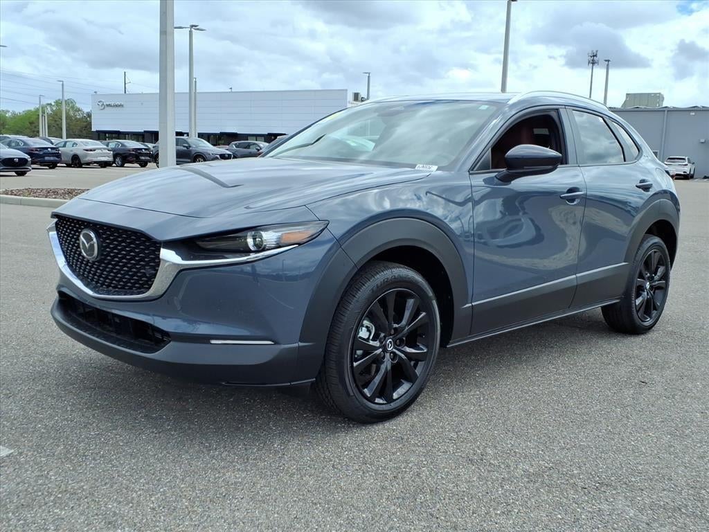 2026 Mazda Mazda CX-30 2.5 S Carbon Edition AWD