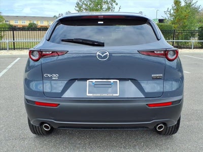 2026 Mazda Mazda CX-30 2.5 S Carbon Edition AWD