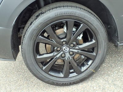 2026 Mazda Mazda CX-30 2.5 S Carbon Edition AWD