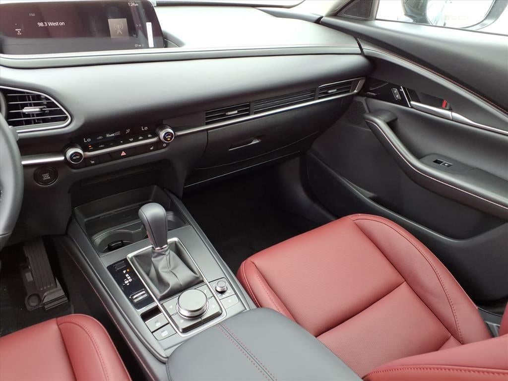 2026 Mazda Mazda CX-30 2.5 S Carbon Edition AWD